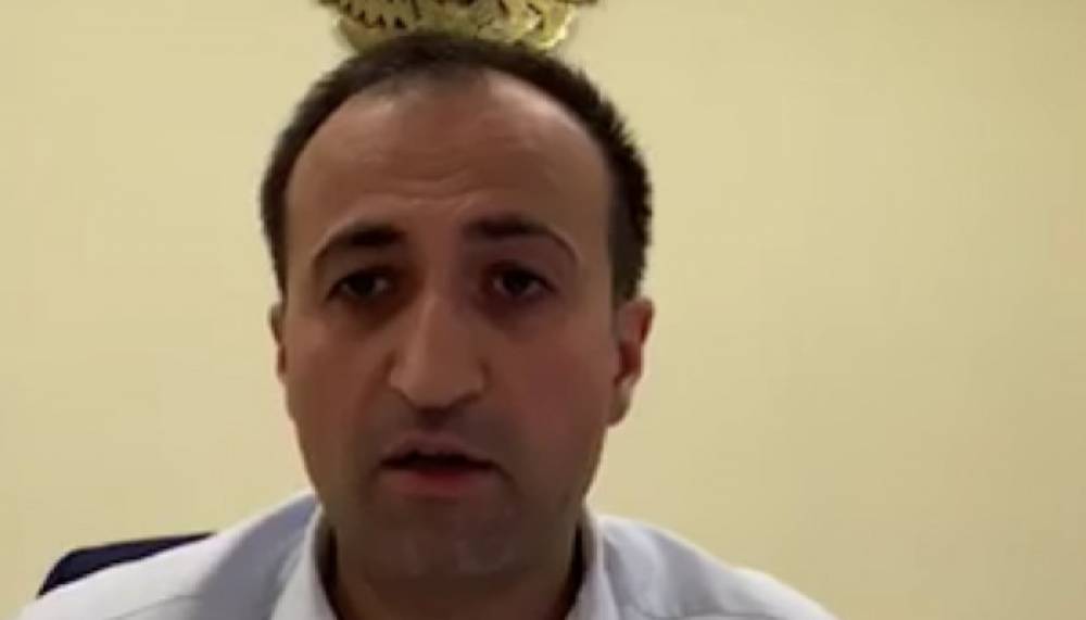 «Կորոնավիրուսային հիվանդությամբ պացիենտների առողջացումների մասին». Արսեն Թորոսյան. ՈՒՂԻՂ ՄԻԱՑՈՒՄ