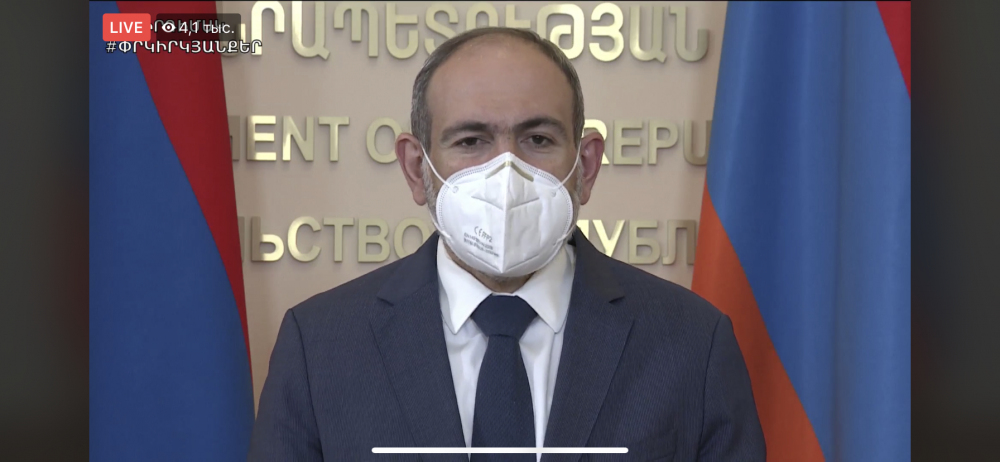 Ինչպես կարելի է զոհին մեղադրել այն իրավիճակի համար, որում նա հայտնվում է. Փաշինյանը` քաղաքացիներին մեղադրելու մասին