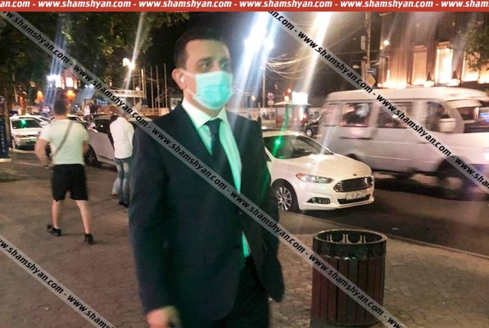 Ժողովուրդը չի սխալվում, երբ ասում է՝ չարախոսներին պատժելու համար ամենալավ զենքը արհամարհելն է. կորոնավիրուսից պաշտպանվելու համար ամենալավ զենքը պաշտպանիչ դիմակն է (լուսանկարներ)