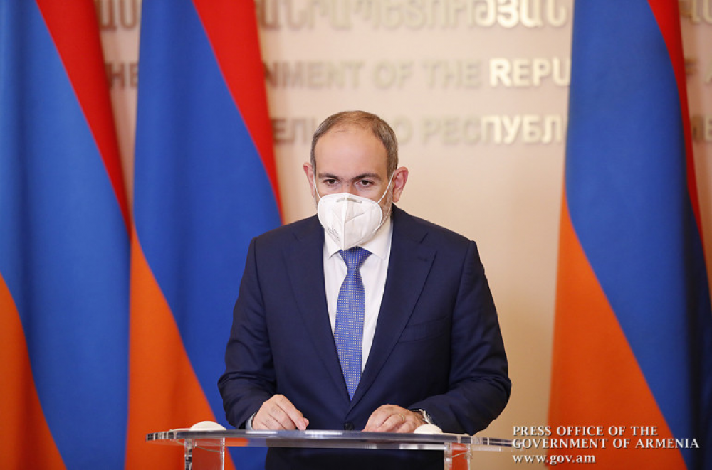 Հակահամաճարակային կանոնները չպահպանելու համար կիրառված տուգանքները չեն չեղարկվելու, դրանք պետք է վճարվեն․ վարչապետ (տեսանյութ)