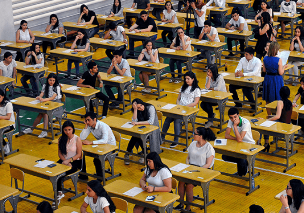 ԳԹԿ-ն ներկայացրել է 2020 թվականի միասնական քննությունների օրերը