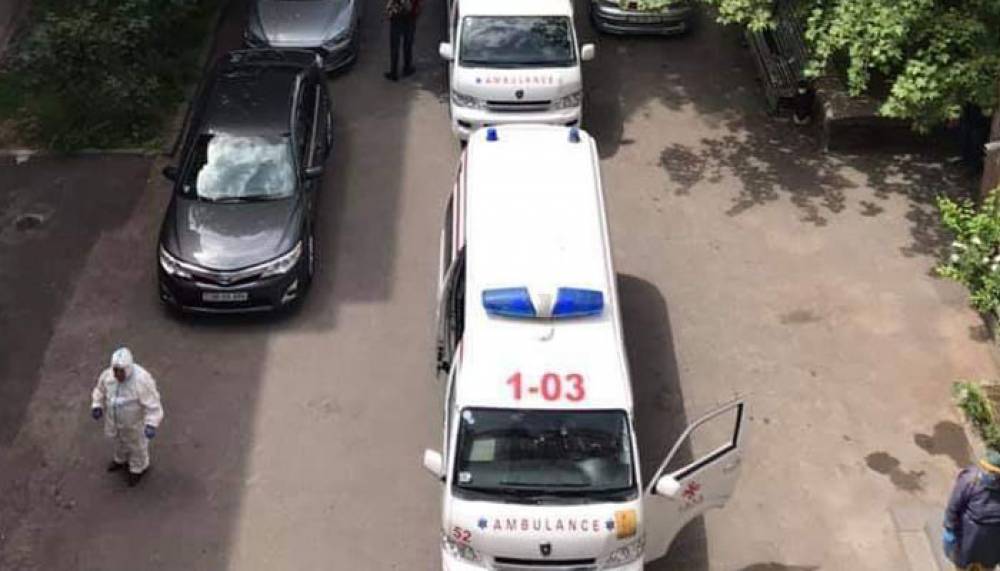 «Սիսիանում #COVID_19-ից մահ ունենք և ծանր հիվանդներ». Արսեն Ավագյան