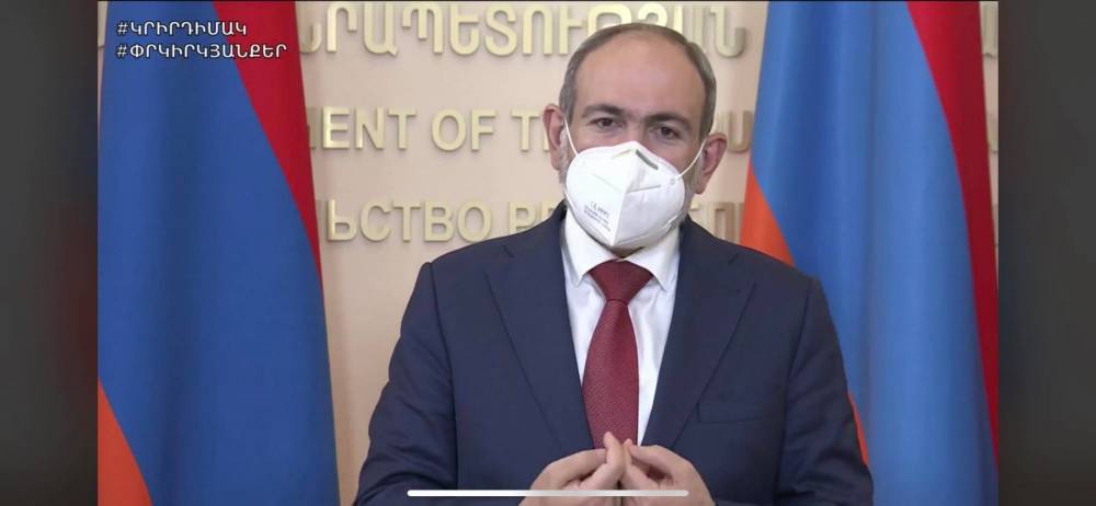 Դեքսամետազոն դեղամիջոցը հենց առաջին օրերից Հայաստանում կիրառվել է. հիմա ավելի կընդլայնվի. Փաշինյան