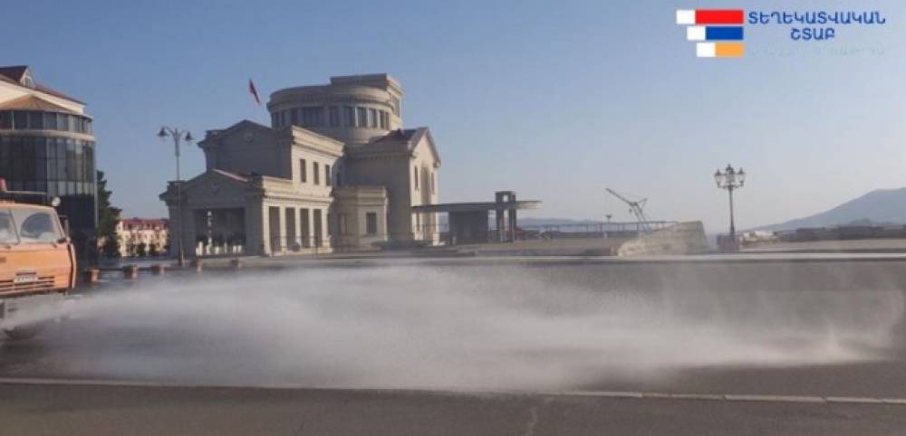 COVID-19. Թարմ տվյալներ Արցախից