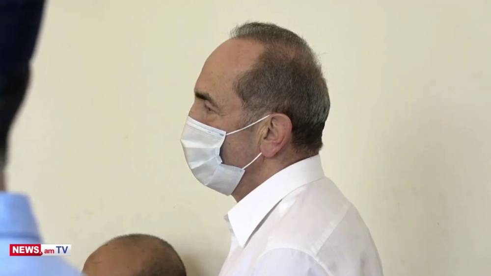 Իմ անցյալը զսպում է իմ ընտանիքին, որ մի թիթիզություն չանեն, սխալ թույլ չտան. Ռոբերտ Քոչարյանի և դատավորի հարցուպատասխանը