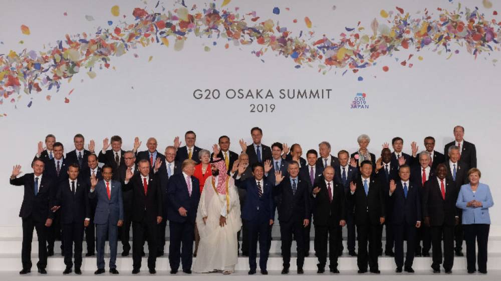 G20-ի երկրները գումար կհատկացնեն կորոնավիրուսի դեմ պայքարի համար