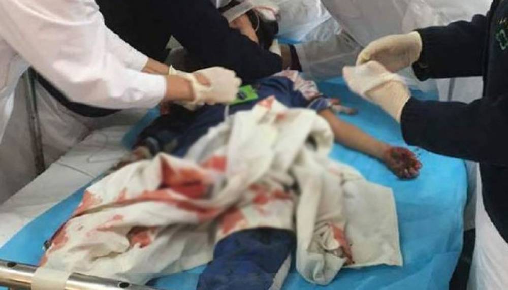 Չինաստանում դանակով զինված պահակը հարձակվել է աշակերտների ու աշխատողների վրա․ կա 40 վիրավոր