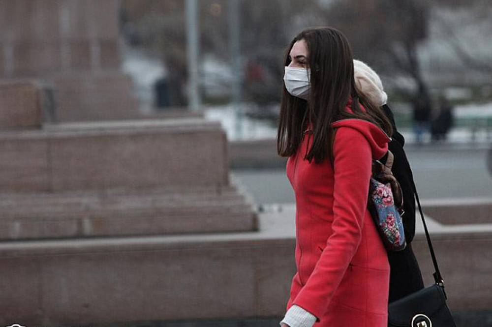 Արցախի պարետի որոշմամբ՝ փակ տարածքներում և հանրային սննդի օբյեկտներում դիմակ կրելը պարտադիր է