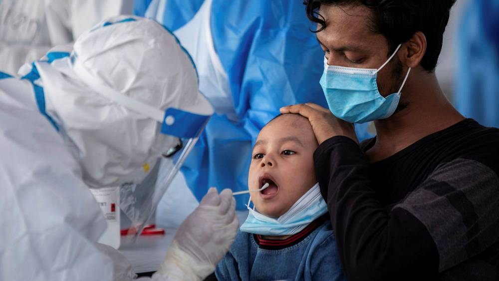 Երեխաներն ավելի հեշտ են հաղթահարում կորոնաիրուսը շնորհիվ իմունային համակարգի