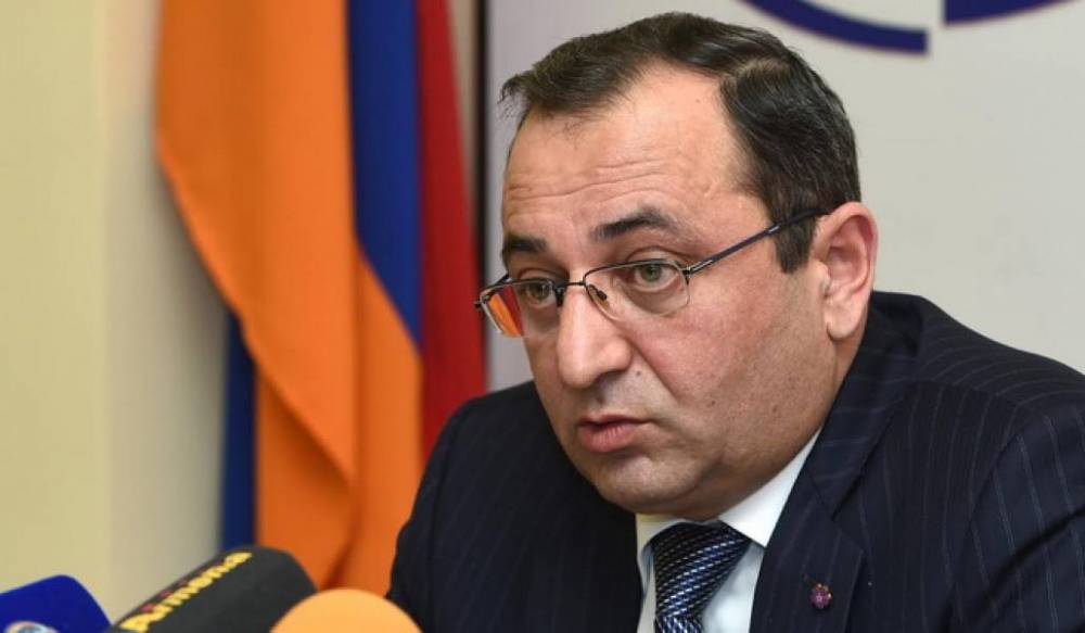 Արծվիկ Մինասյանի մոտ կորոնավիրուս է հաստատվել