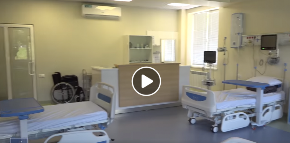 400 հավելյալ մահճակալ՝ կորոնավիրուսով վարակվածների համար