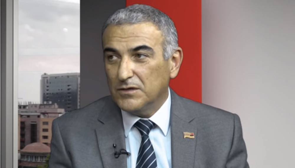 Պատգամավոր Հայկ Գևորգյանը ևս վարակվել է կորոնավիրուսով