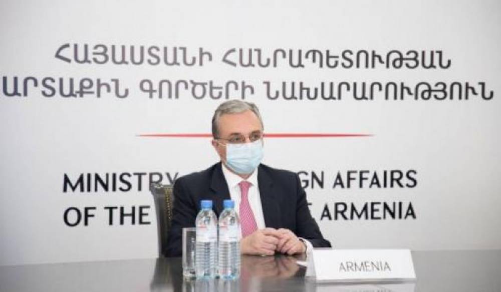 Հայաստանը ողջունում է «տեղեկատվական համավարակի» դեմ պայաքարելու համար ստեղծված խմբի մեկնարկը. Մնացականյան