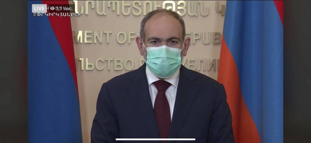 Կան բարեկամ երկրներ, որոնք պատրաստ են աջակցել մեզ. Շատ կարեւոր է չմերժել նրանց ժեստը. ՀՀ վարչապետ