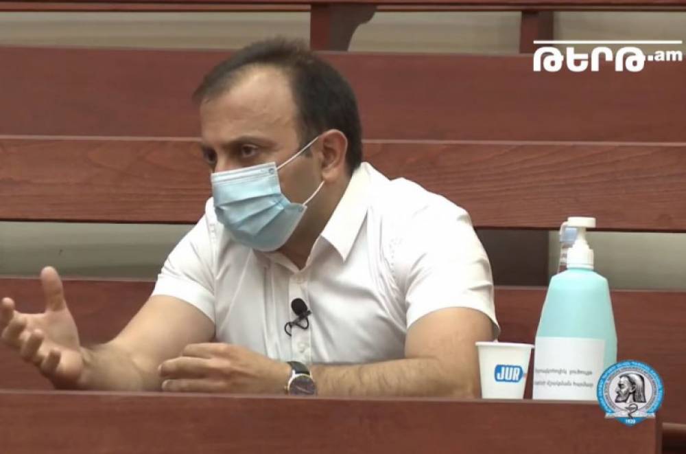 Կորոնավիրուսը լրջորեն բեռ է ստեղծում այլ հիվանդությունները բուժելիս. Հարություն Մանգոյան (տեսանյութ)