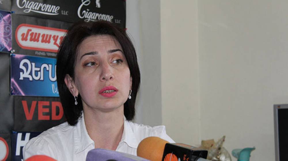 Ուրախ եմ ռեկորդ գրանցելու համար. Սոնա Աղեկյանը «բուժվել» է կորոնավիրուսից