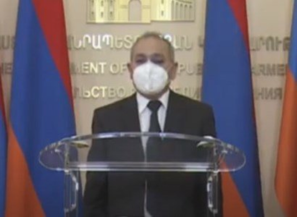 Բառիս բուն իմաստով աչքիդ առաջ հիվանդները սկսում են շնչահեղձ լինել․ Սուրբ Գրիգոր Լուսավորիչ ԲԿ փոխտնօրեն