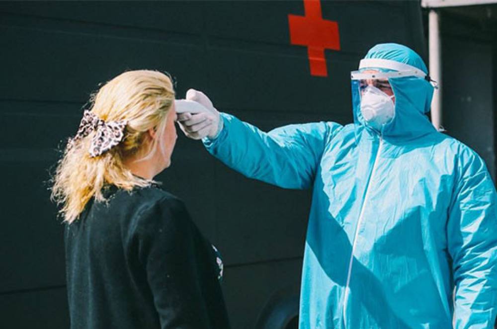 Թբիլիսիի ինֆեկցիոն հիվանդանոց տեղափոխված կորոնավիրուսով վարակված հիվանդներից մեկը Երևանից է ժամանել. Новости-Грузия