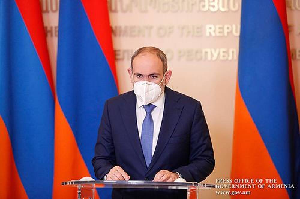 Արդյո՞ ք Հայաստանն այսօր ունի խնդիրներ կորոնավիրուսի դեմ պայքարում. Նիկոլ Փաշինյան