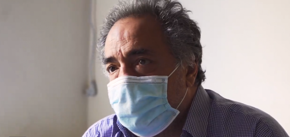 Սա սարսափելի բան է. կորոնավիրուսից ներկա պահին ապաքինվող Հովհաննես Մեքինյանի պատմությունը