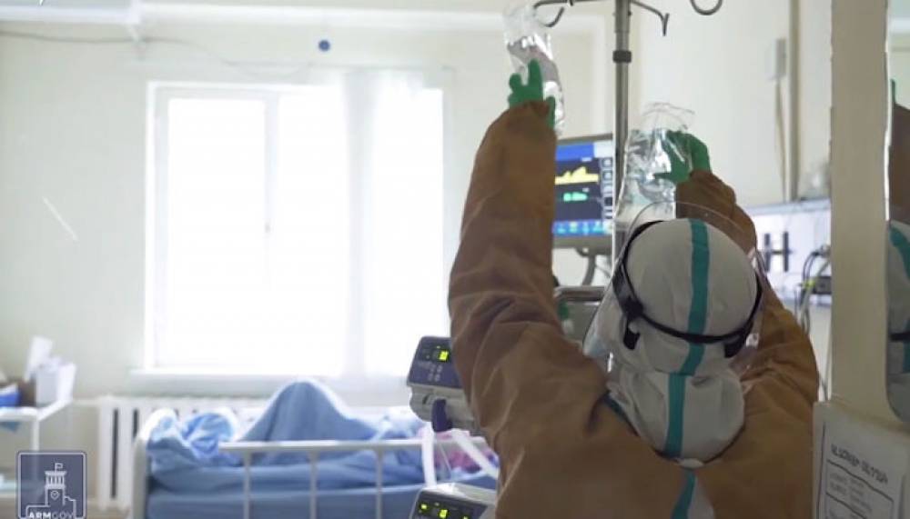 Կորոնավիրուսի թեստ հանձնելուց 2 անգամ հրաժարված գյումրեցի կինը մահացել է