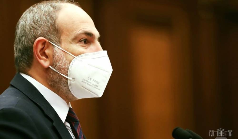 Կարողա՞ վաղվանից թվերը գրենք՝ 30, 15, 9, 7, 8, 0, վերջ, վերջացավ, սրանով բոլորը կհանգստանան. Փաշինյան