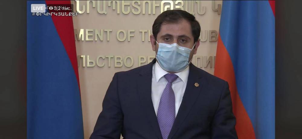 Եթե ռեստորաններում արգելված է հարսանիք անել, մի արեք դրանք տներում. Սուրեն Պապիկյանի կոչը