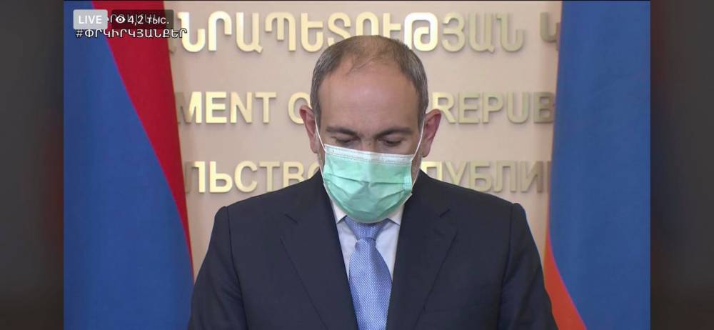 Պոլիկլինիկաների համակարգը այս համավարակի արդյունքում էականորեն կուժեղանա. Փաշինյան