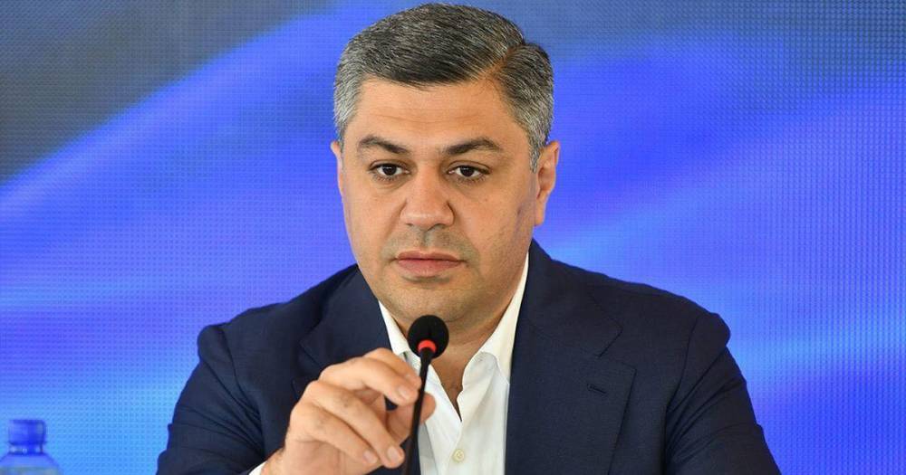 Ուսադիր կրող մարդու համար «պատիվ ունեմ» բառակապակցությունը զուտ խոսքեր չեն․ Արթուր Վանեցյան