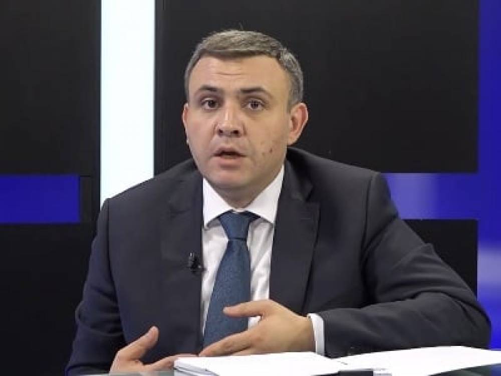 Նպատակ ունենք՝ ամբողջովին արգելել թուրքական ծագում ունեցող ապրանքների ներմուծումը․ Էկոնոմիկայի փոխնախարարի պաշտոնակատար