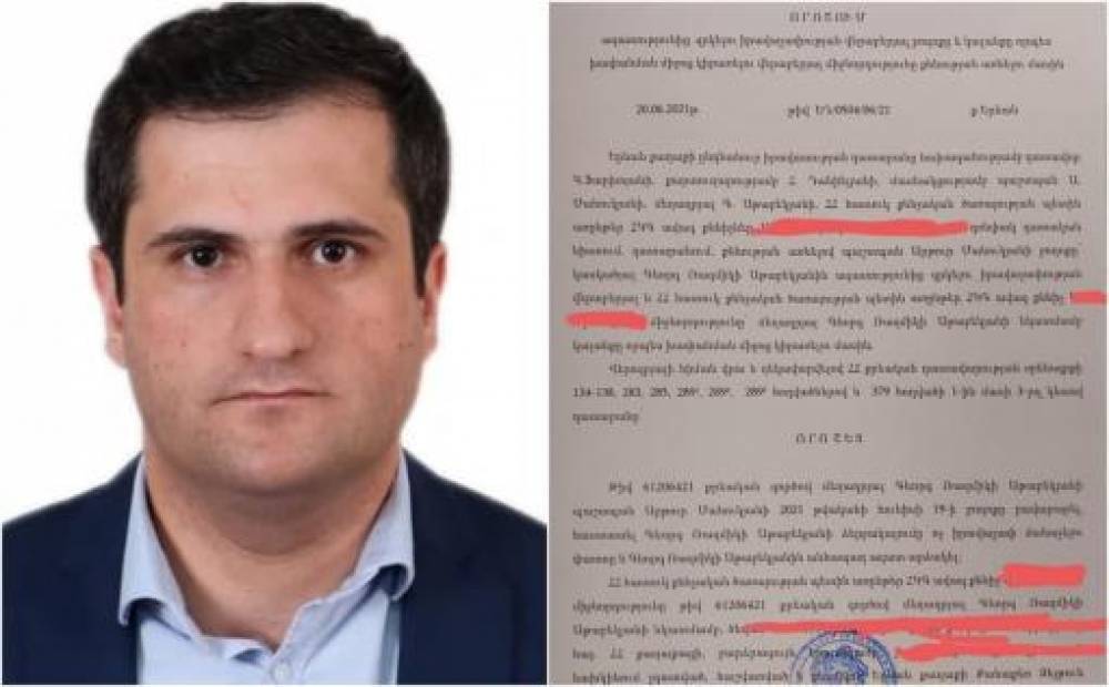 «Պատիվ ունեմ»-ի համակիրն ազատ արձակվեց․ փաստաբանի բողոքը բավարարվել է