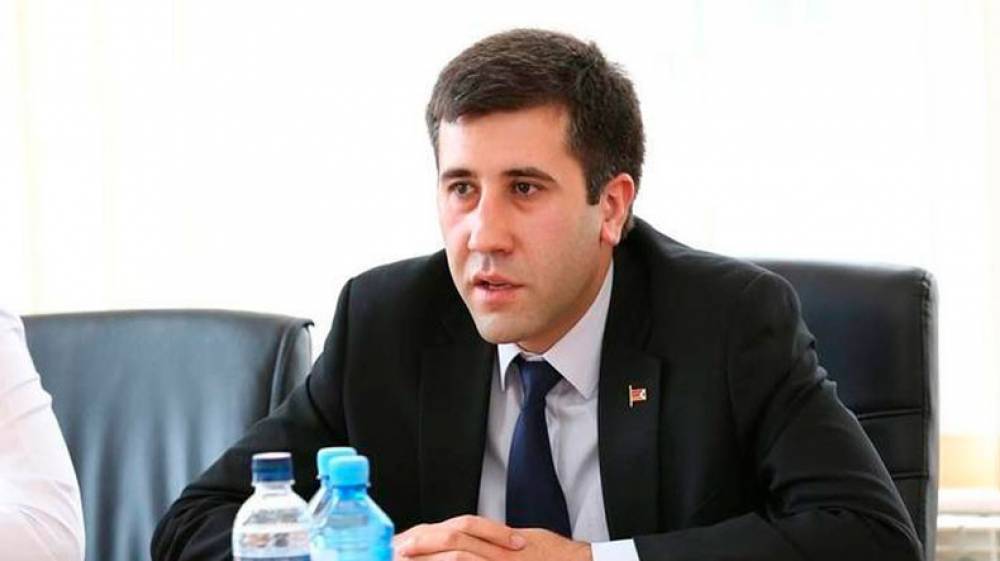 Գիտե՞ք քանի գերի ենք տվել Ապրիլյանի ժամանակ․ Զրո՝ զը-րո․ Մելիքյան