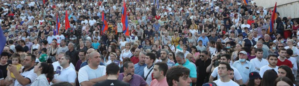 Ընտրություններով կյանքը չի ավարտվում. ջուր չլցնել Նիկոլ Փաշինյանի «ջրաղացին». «Փաստ»