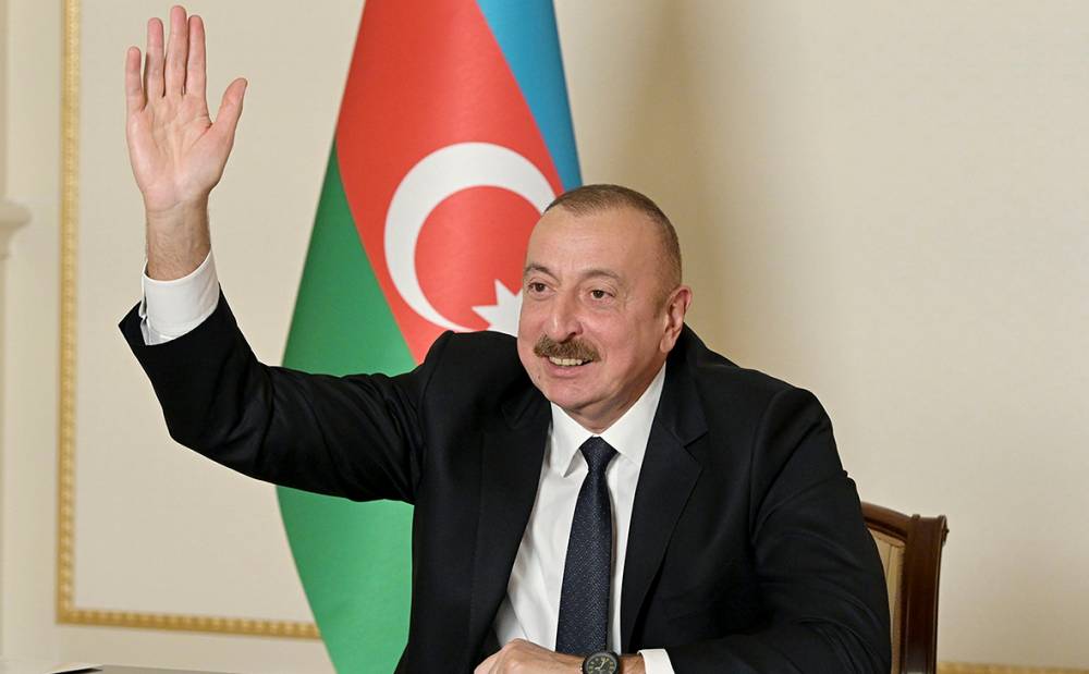 Ալիևը հայտարարել է, որ ադրբեջանական բանակի թվաքանակն ավելանալու է