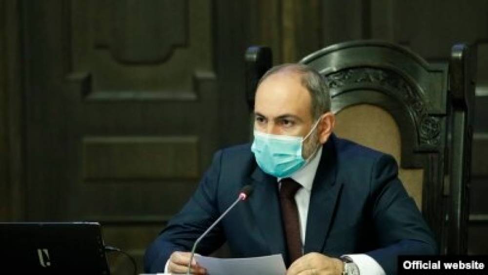 Նիկոլ Փաշինյանը կառավարությունում հանդիպել է «Քաղաքացիական պայմանագրի» վարչության անդամների հետ