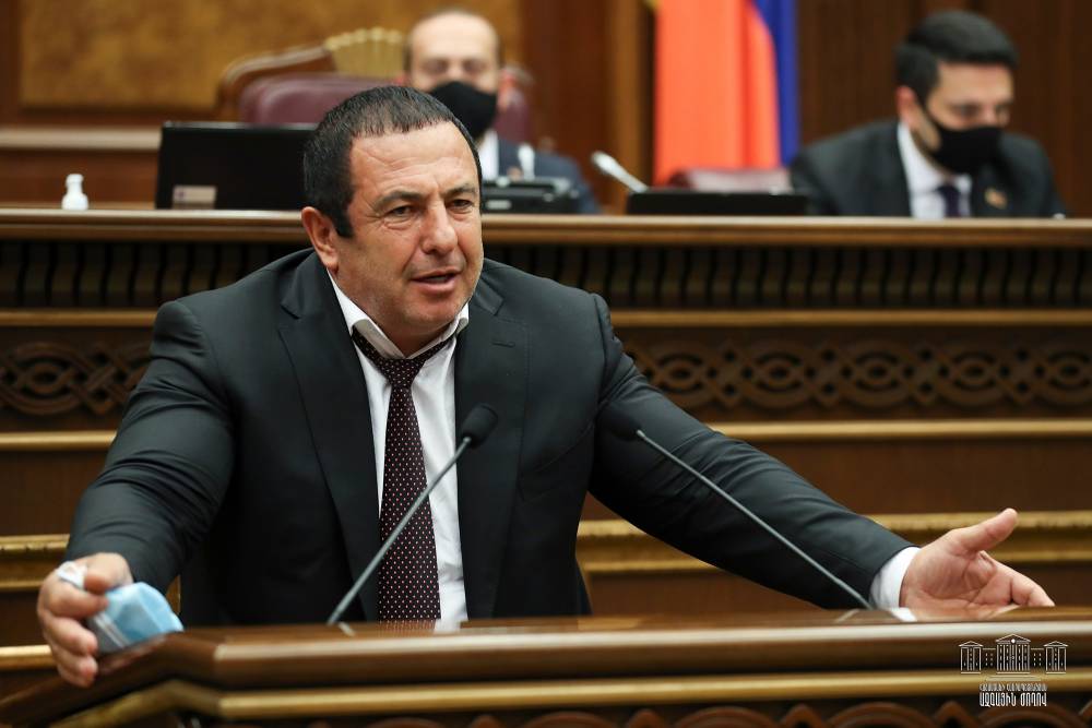 «Անվտանգ հայրենիքի համար պետք է նոր փաստաթուղթ ստորագրել Ռուսաստանի հետ». Գագիկ Ծառուկյան