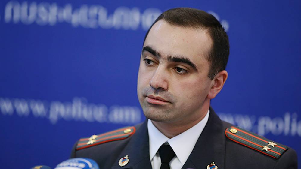 Մուրճը սառը զենք չի համարվում․ Արա Ֆիդանյան