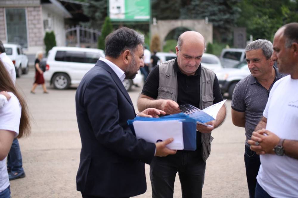 «Թիմում կան երիտասարդ, բանիմաց, կիրթ մարդիկ». «5165» շարժման հիմնադիր անդամները՝ Տավուշի մարզում