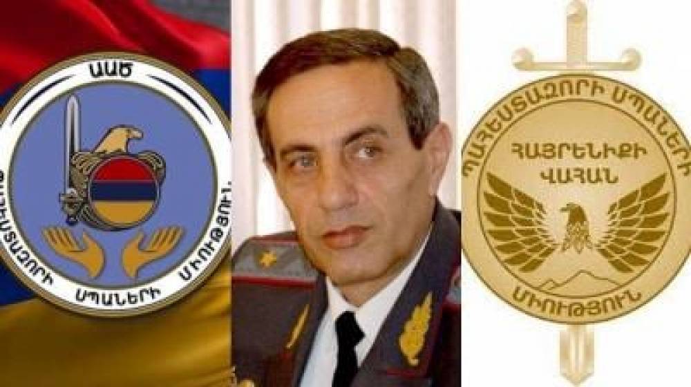 Լուրջ անհանգստություն է պատճառում դեսպանների ու միջազգային կառույցների լռությունը. պահեստազորի սպաների հայտարարությունը