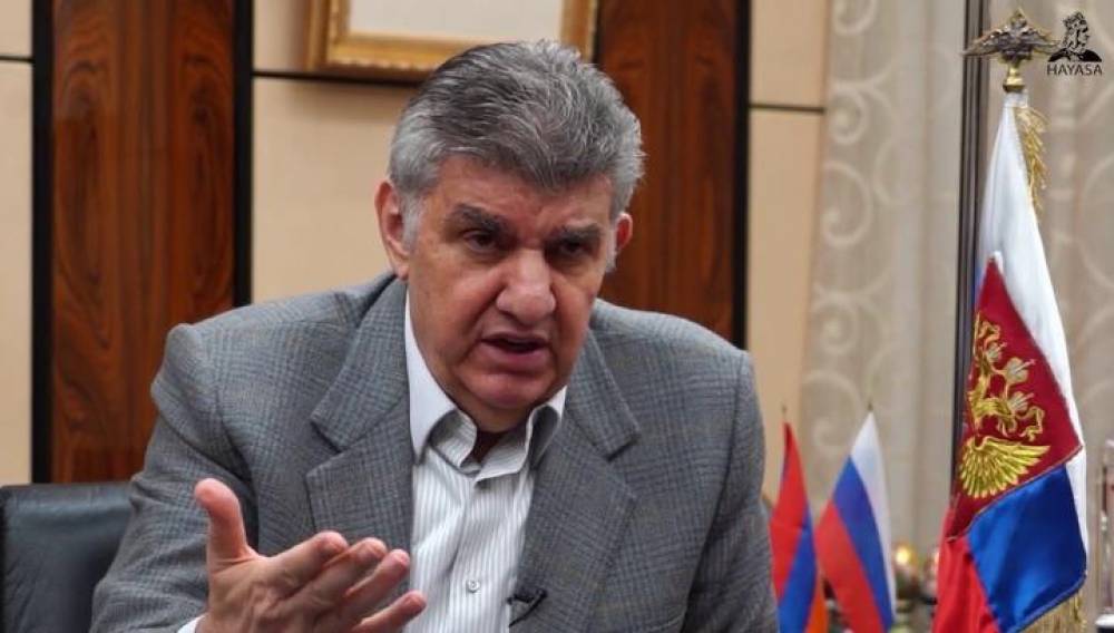 Այս ամենը տեղի է ունենում նաև հայ մտավորականության և վերնախավի ստվար հատվածի անտարբերության ու լռության պատճառով. Արա Աբրահամյան