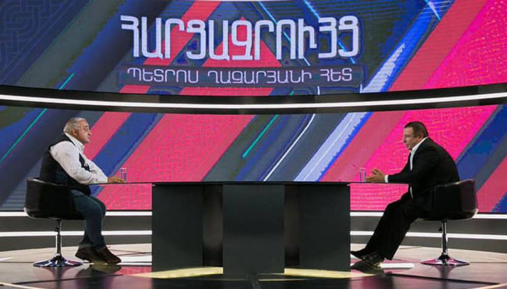 Գագիկ Ծառուկյանի հարցազրույցը՝ ուղիղ միացմամբ
