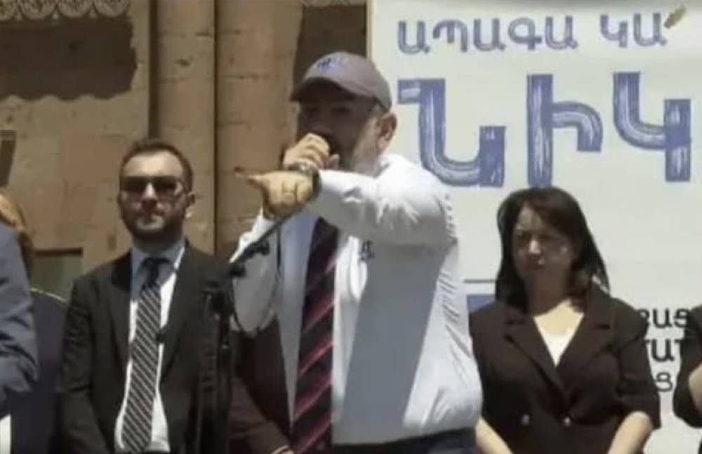Ճանկռվող Հայաստան․ Հայաստանում բոլոր ճգնաժամերից առաջ պետք է հաղթահարվի մեղսունակության ճգնաժամն ու հոգևոր ընչաքաղցության համախտանիշը .«Հրապարակ»