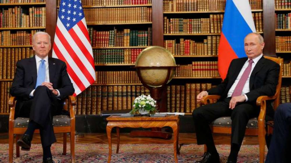 Բայդենը նվերներ է հանձնել Պուտինին