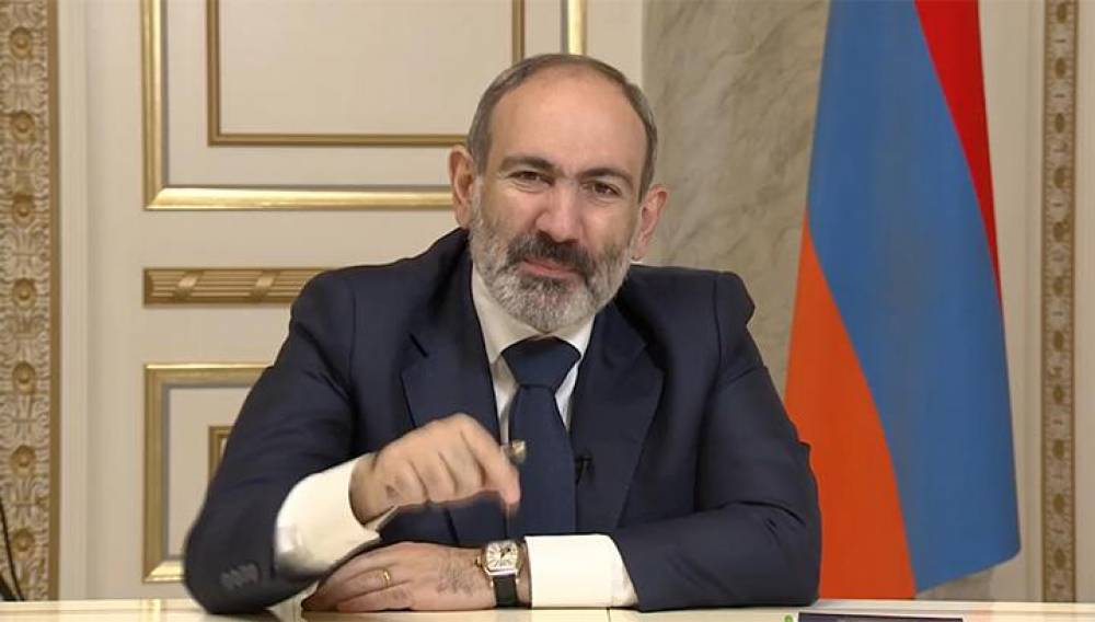 Ինչպես Նիկոլ Փաշինյանը դարձավ կապիտուլյացիայի խորհրդանիշ. «Փաստ»
