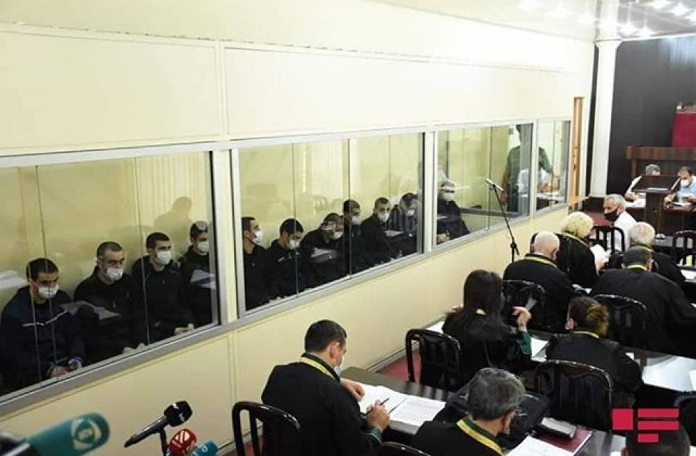 «Պարզ է՝ դատական գործընթացից հետո մեր տղերքին վերադարձնելը գրեթե անհնար է լինելու, և սրա գլխավոր պատասխանատուն ու մեղավորը հենց ինքն է` Նիկոլը». Ալվինա Աղաբաբյան