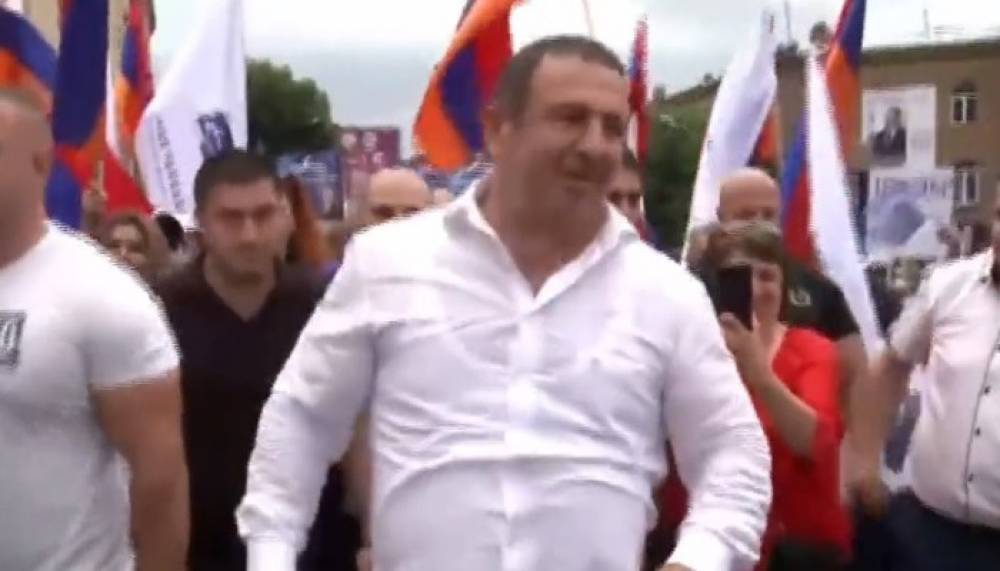 ԲՀԿ-ի քարոզարշավը՝ Լոռու մարզում. ՈՒՂԻՂ ՄԻԱՑՈՒՄ