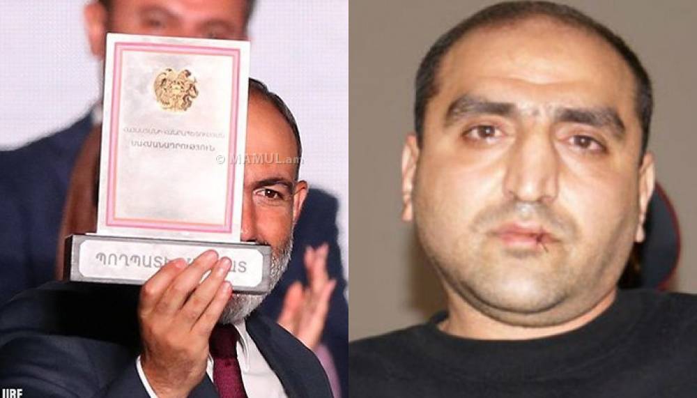 «Ձեր պողպատը ոչ թե թալանի դեմ է, այլ կռվող տղերքի». Ջիվան Աբրահամյան
