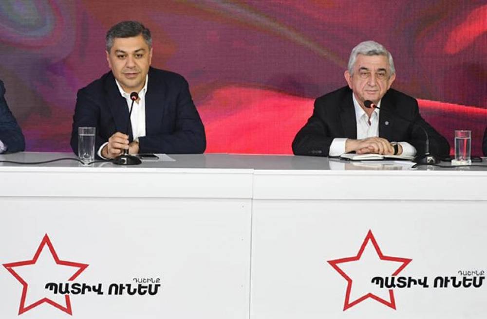 Վերջին 48 ժամվա ընթացքում ժամանակավոր իշխանությունները լծվել են առաջատար քաղաքական ուժերի թեկնածուների և աջակիցների դեմ բռնաճնշումներ իրականացնելու գործին․ «Պատիվ ունեմ» դաշինք