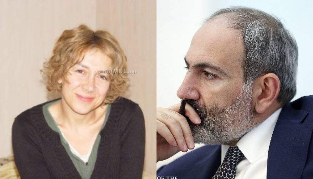 «Նիկոլի շտաբի աշխատողն առաջարկել ա մարդա 50.000 դրամ». Վիոլետ Գրիգորյան