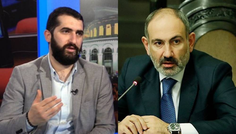 «Հունիսի 20-ից հետո, եթե կապիտուլյանտը մնա մեր երկրի ղեկին, հանձնելու են մեզ բոլորիս». Վարուժան Գեղամյան